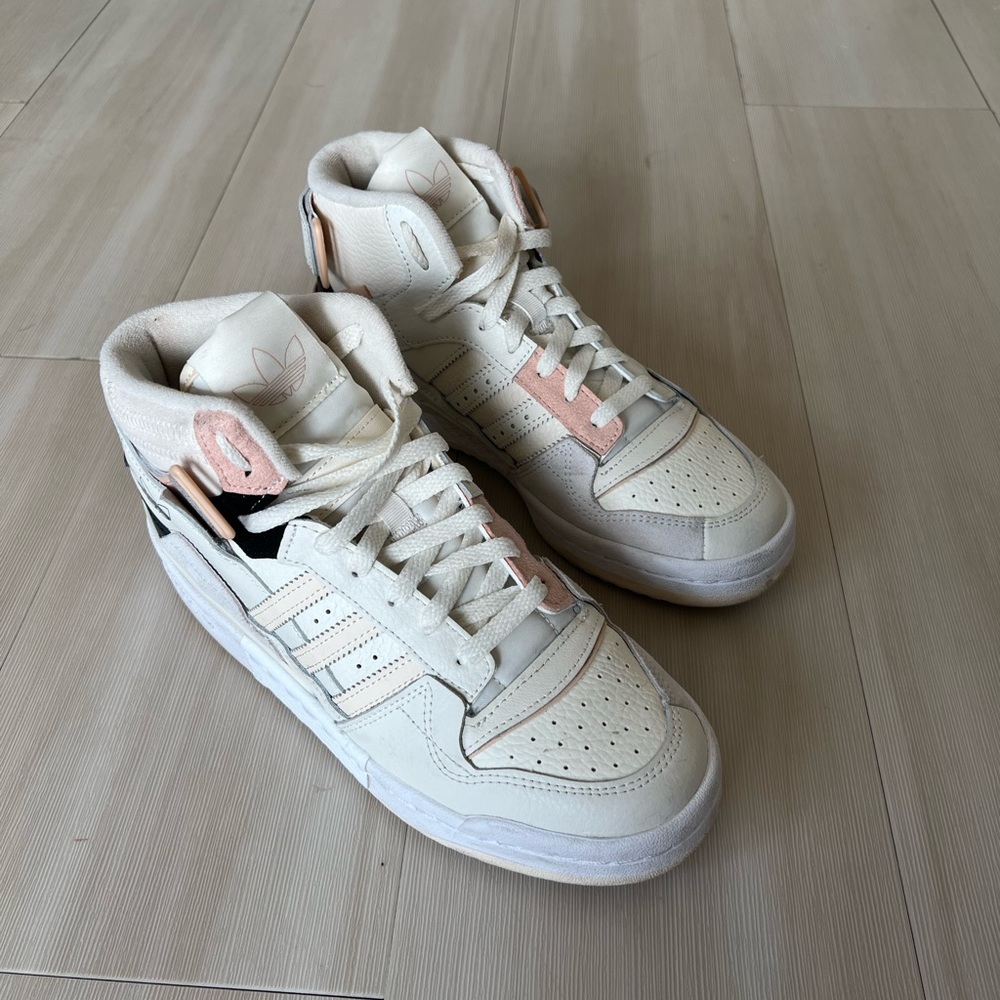 Adidas Classic High Top Sneakers